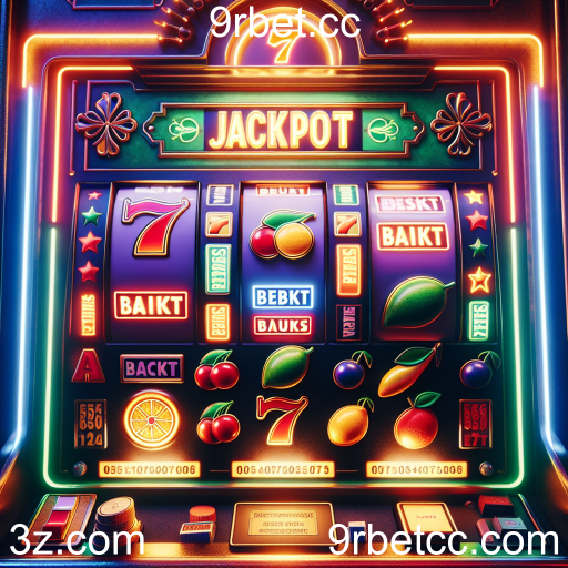 A Emoção dos Jackpots em 9rbet.cc