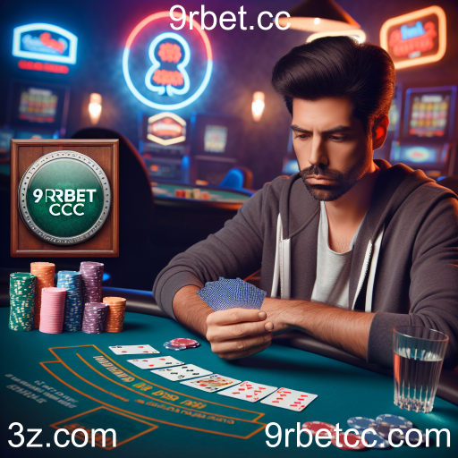A Emoção do Pôquer: Domine o Jogo no 9rbet.cc