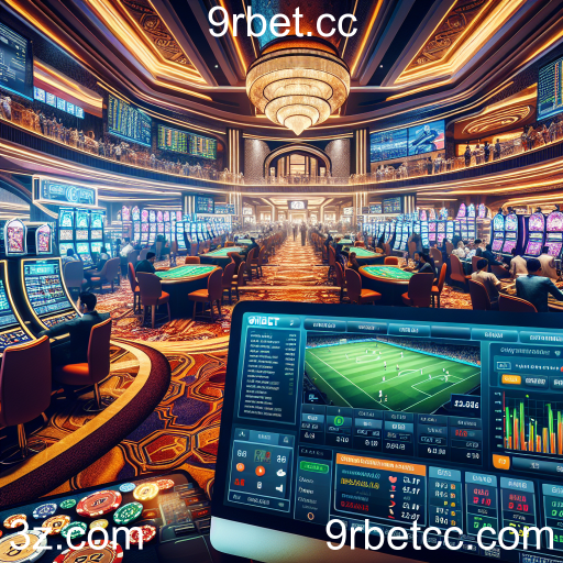 Apostas Esportivas no 9rbet.cc: Uma Nova Forma de Entretenimento